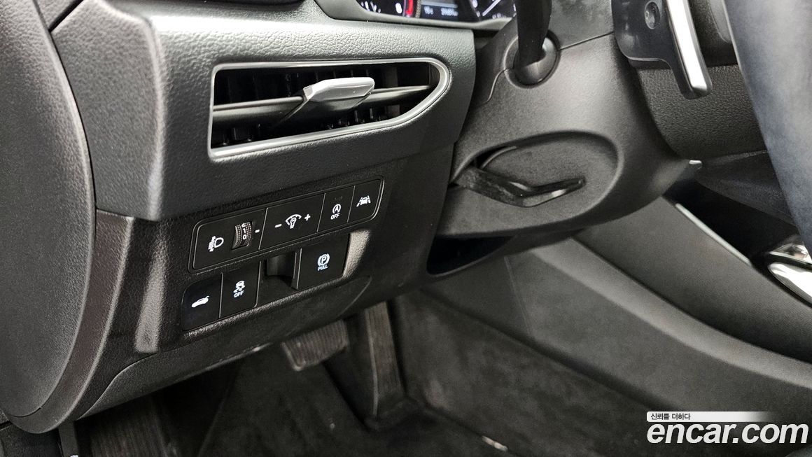 Hyundai Sonata 2021