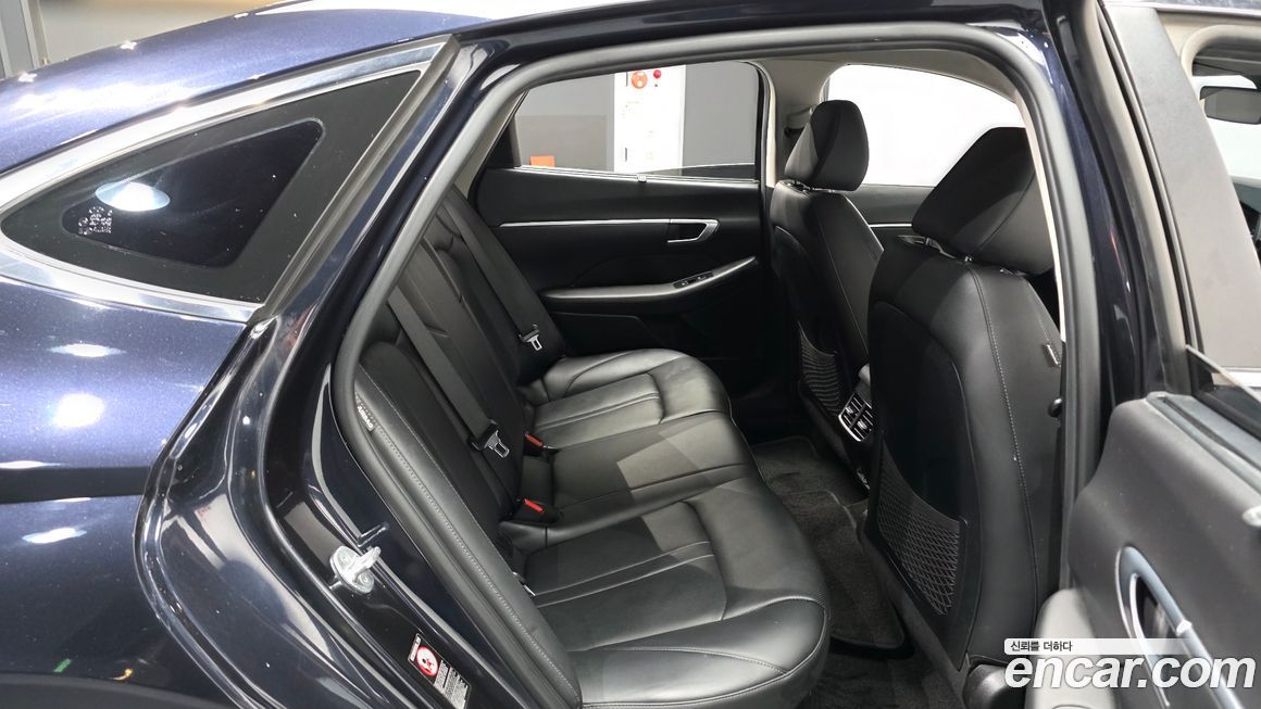 Hyundai Sonata 2021
