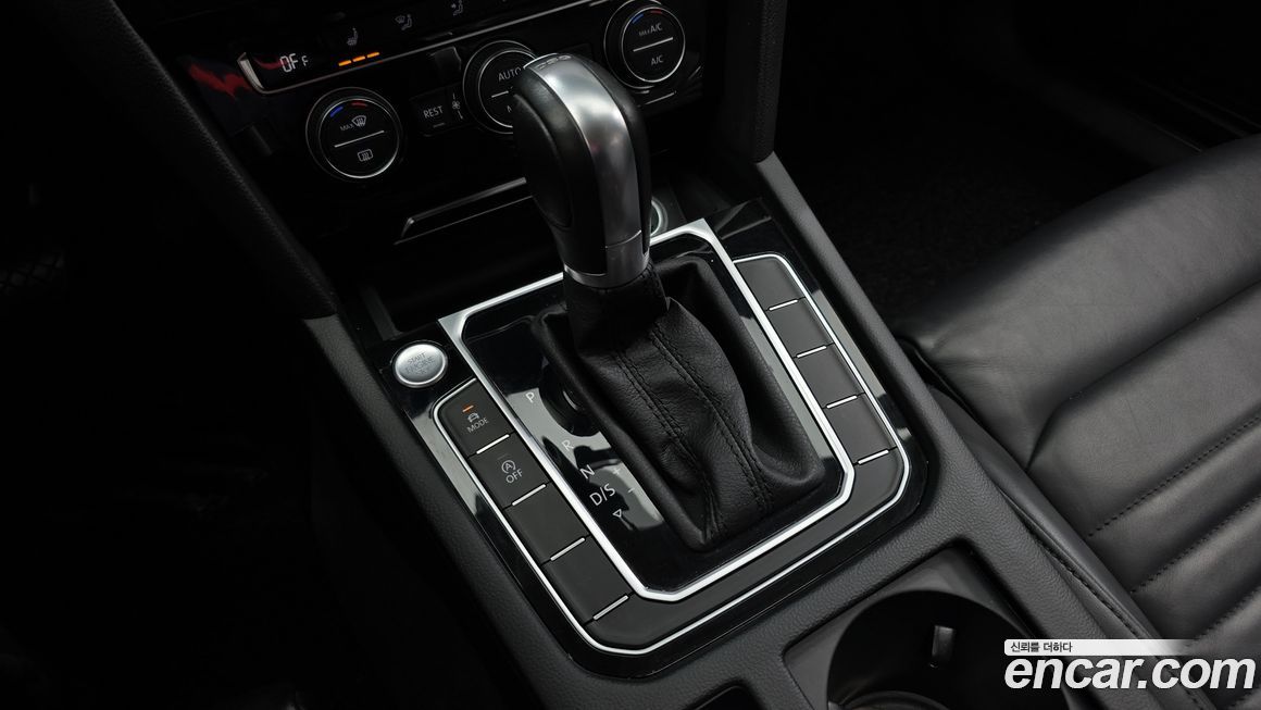 Volkswagen Passat 2018