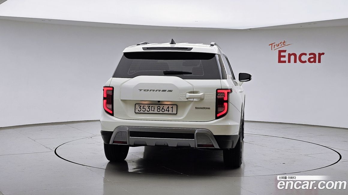 KG_Mobility_Ssangyong Torres 2023