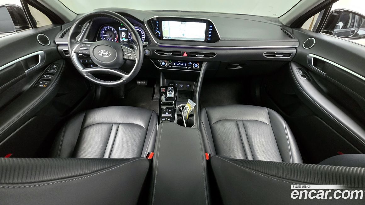 Hyundai Sonata 2022