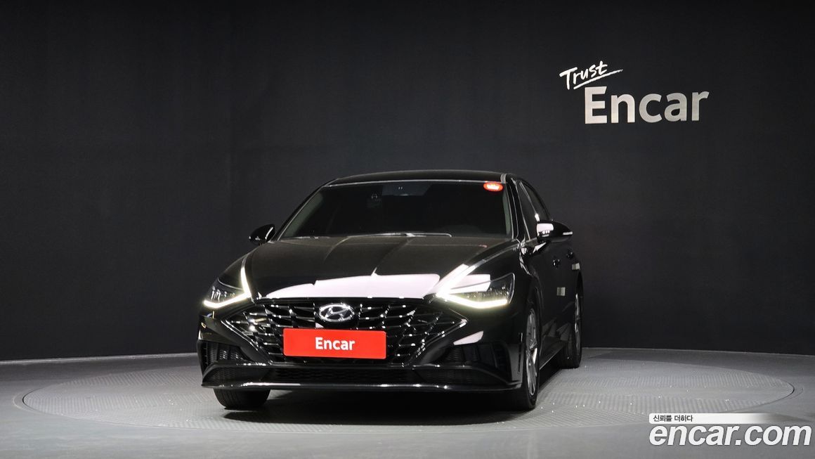 Hyundai Sonata 2022