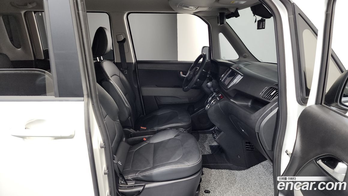 Kia RAY 2024