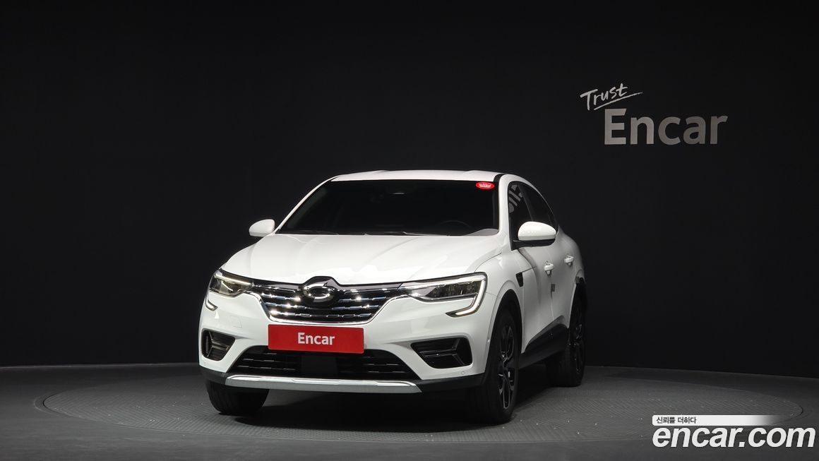 Renault-KoreaSamsung XM3 2023