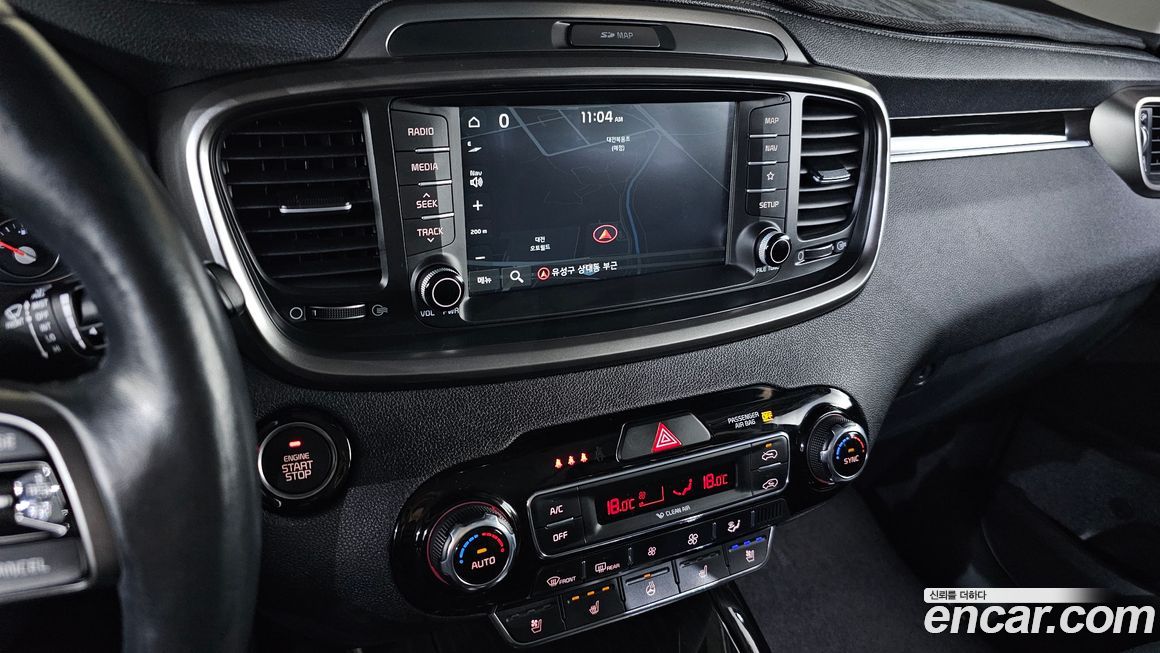 Kia Sorento 2019