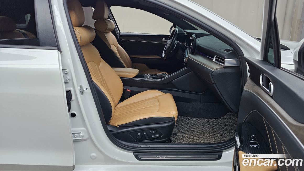 Kia K5 2022