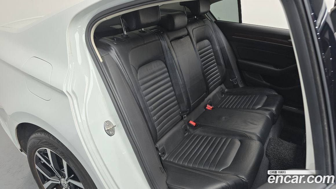 Volkswagen Passat 2018