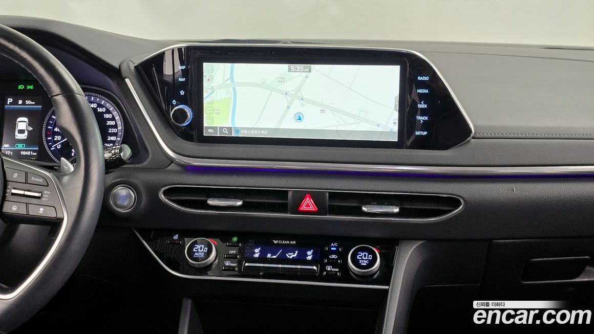 Hyundai Sonata 2022