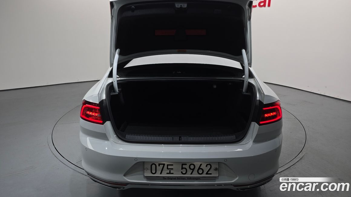 Volkswagen Passat 2018