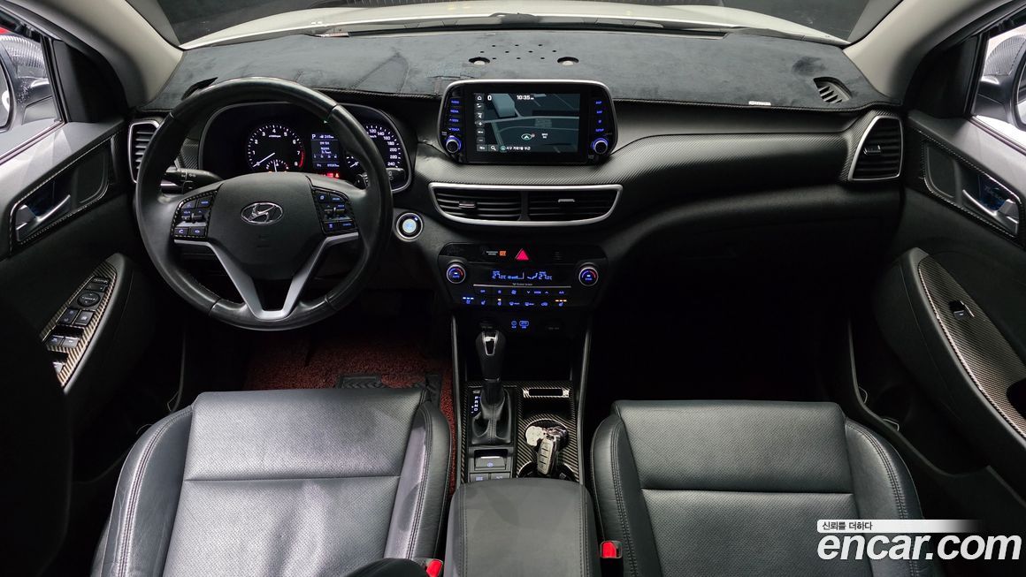 Hyundai Tucson 2019