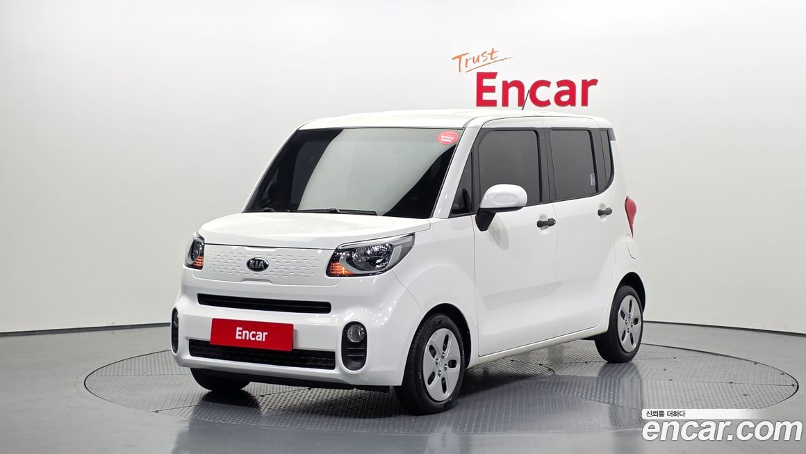 Kia RAY 2018