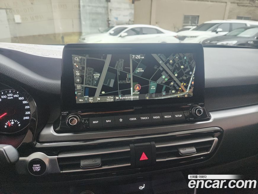 Kia Seltos 2021
