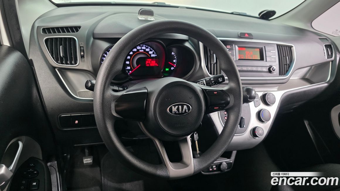 Kia RAY 2018