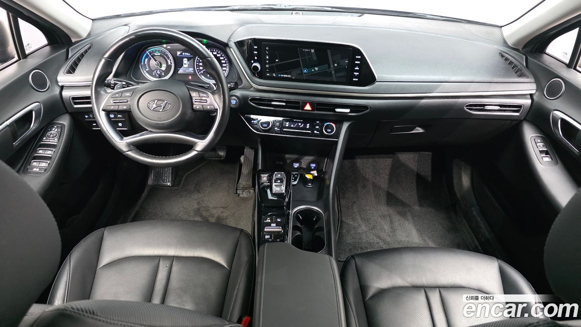 Hyundai Sonata 2021
