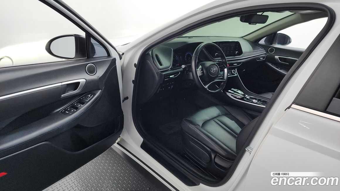 Hyundai Sonata 2022