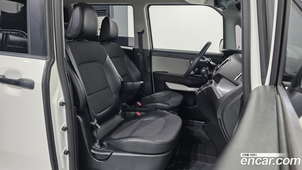 Kia RAY 2018
