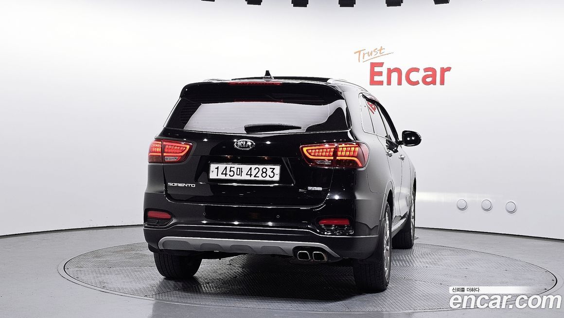 Kia Sorento 2019