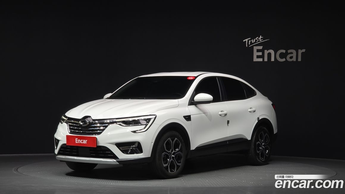 Renault-KoreaSamsung XM3 2023