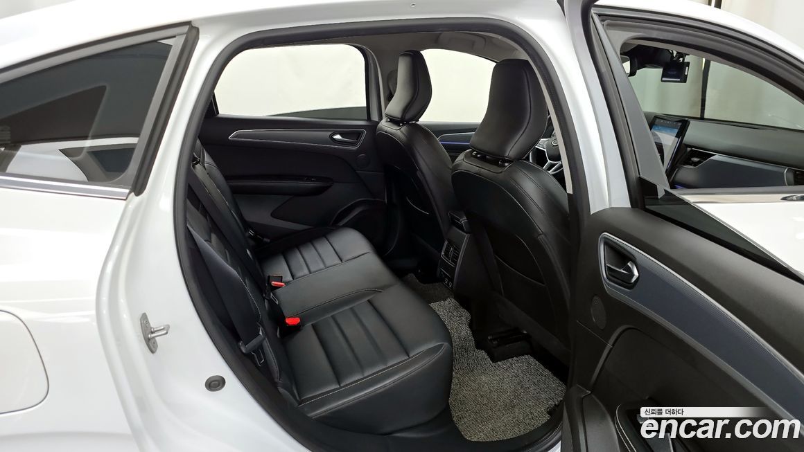 Renault-KoreaSamsung XM3 2023