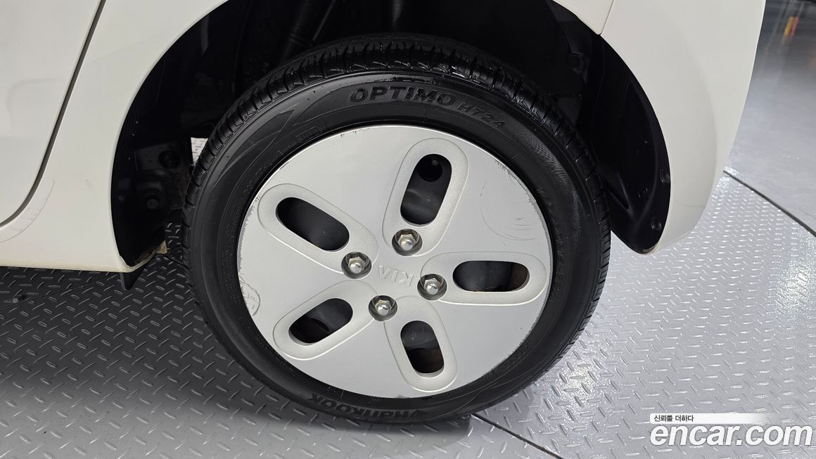 Kia RAY 2018