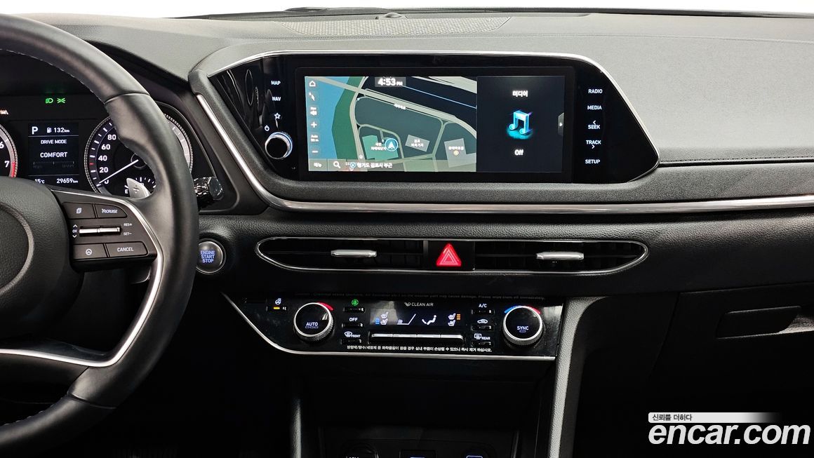 Hyundai Sonata 2021