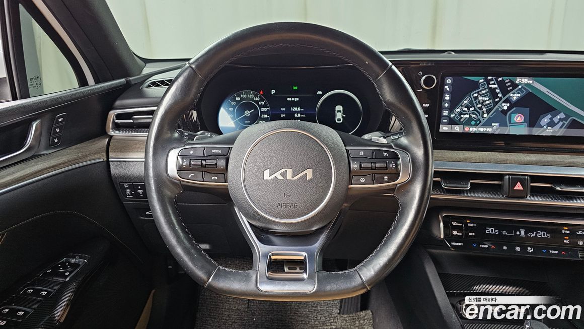 Kia K5 2022