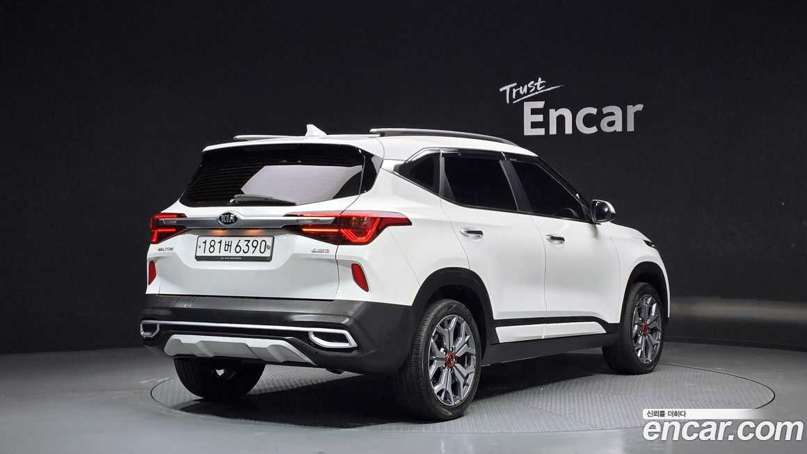 Kia Seltos 2020