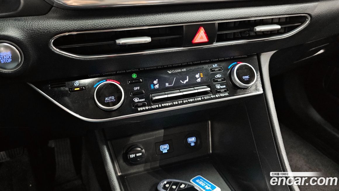 Hyundai Sonata 2021