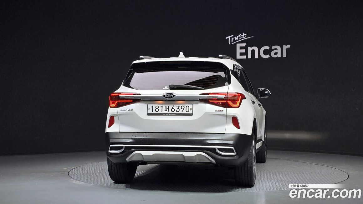 Kia Seltos 2020
