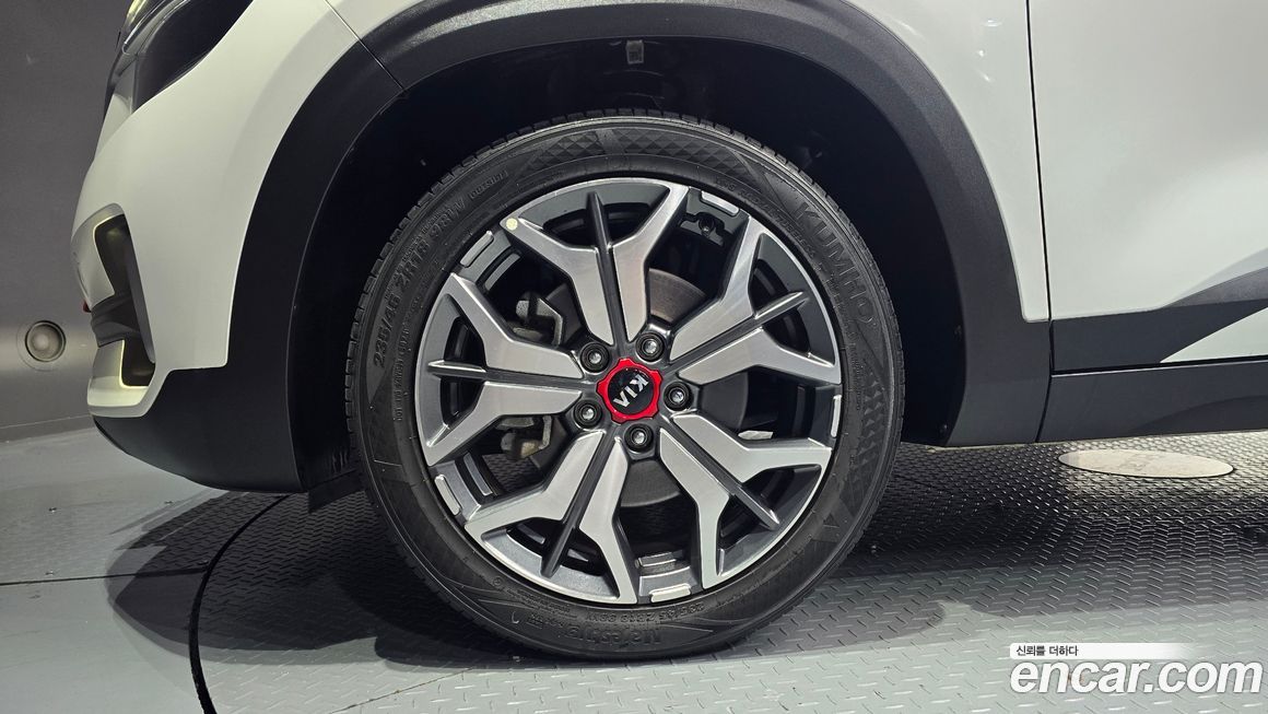 Kia Seltos 2020