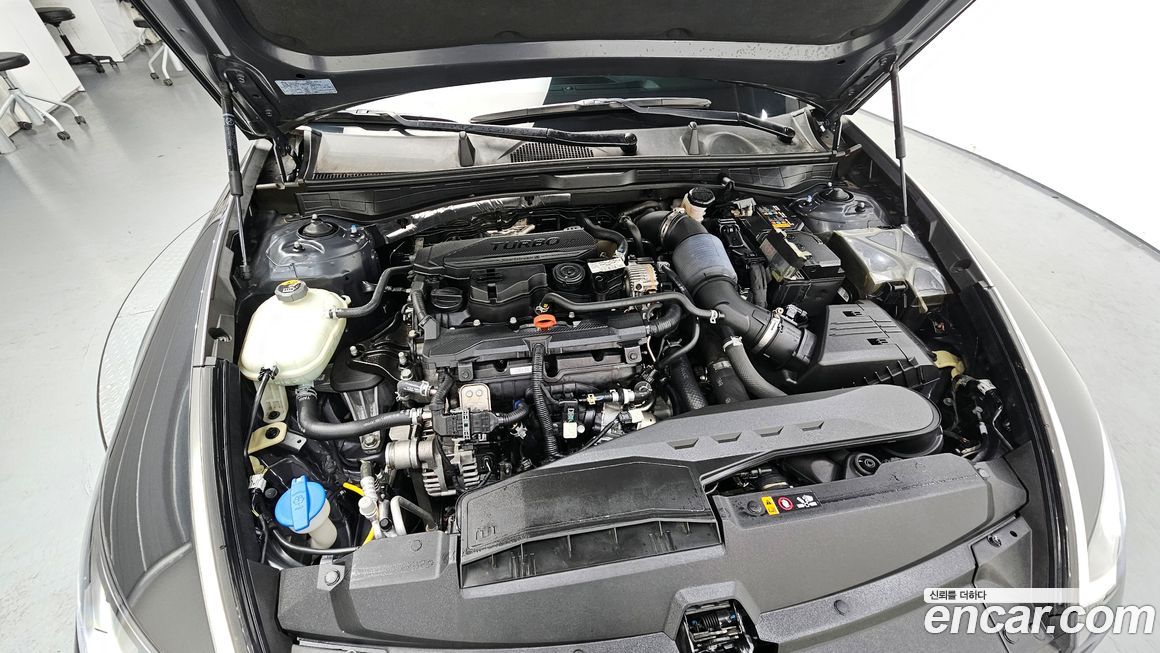 Hyundai Sonata 2021