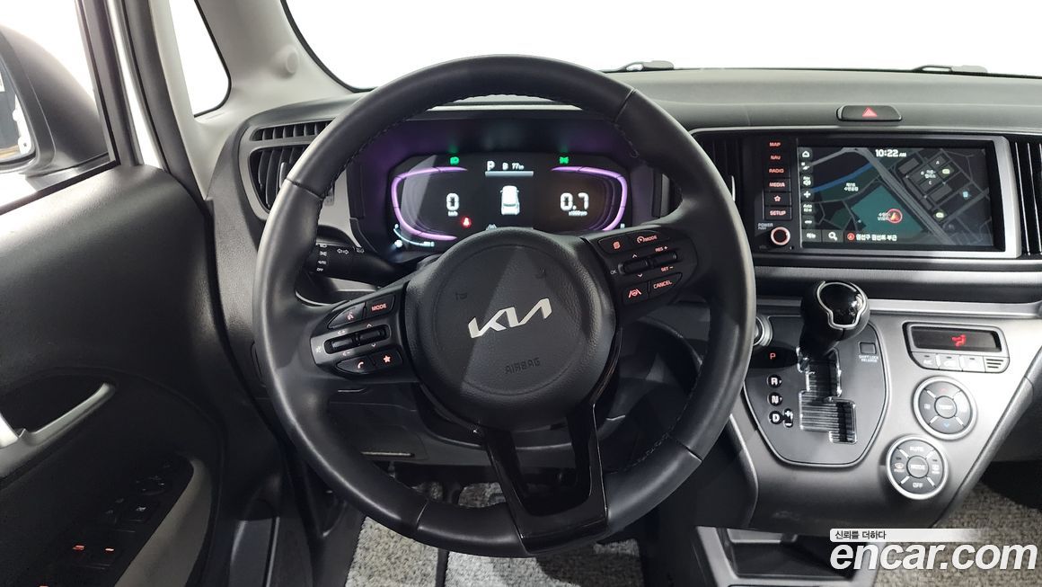 Kia RAY 2024
