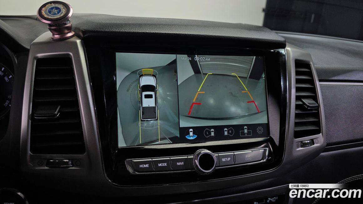 KG_Mobility_Ssangyong Rexton 2018