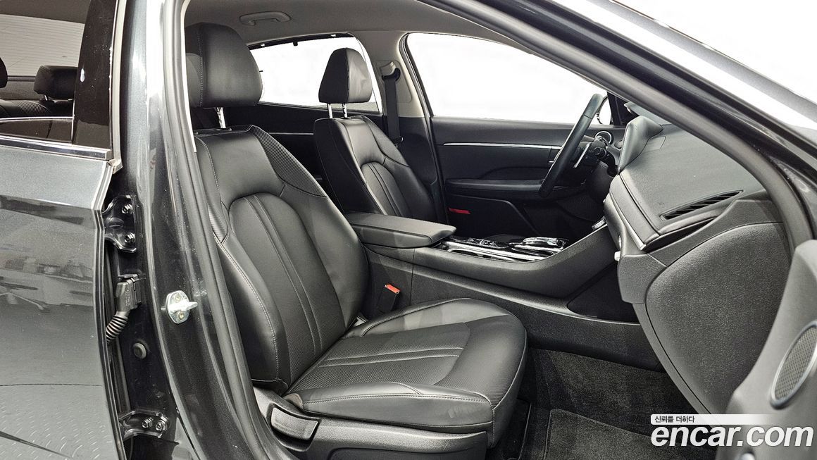Hyundai Sonata 2021