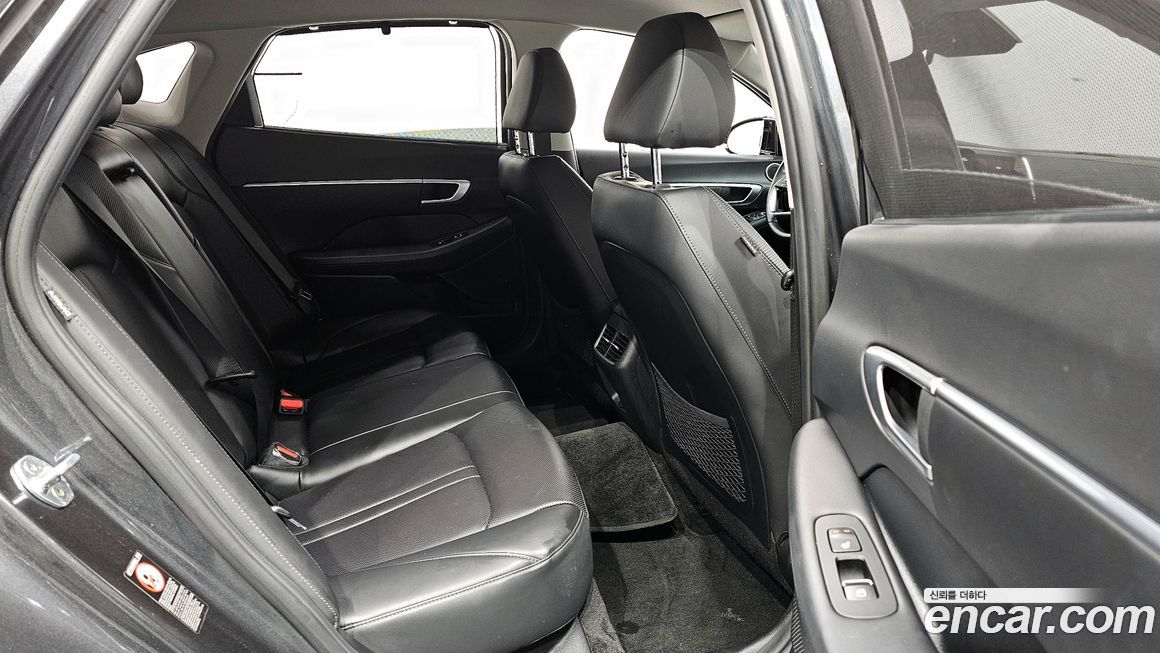 Hyundai Sonata 2021