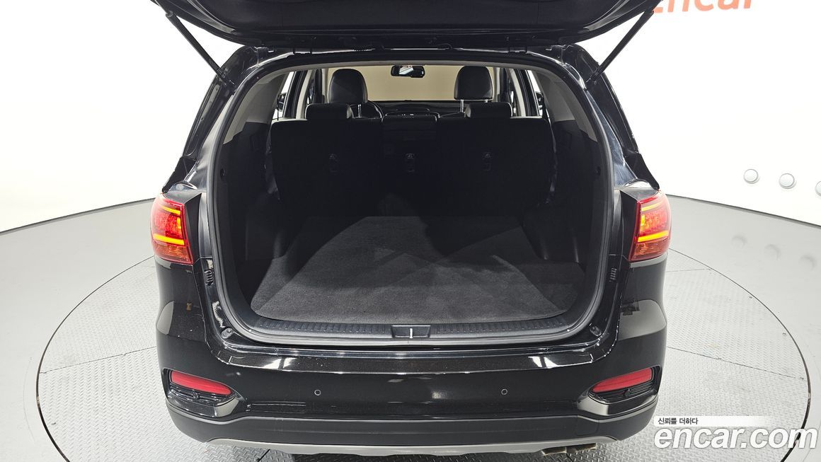 Kia Sorento 2019