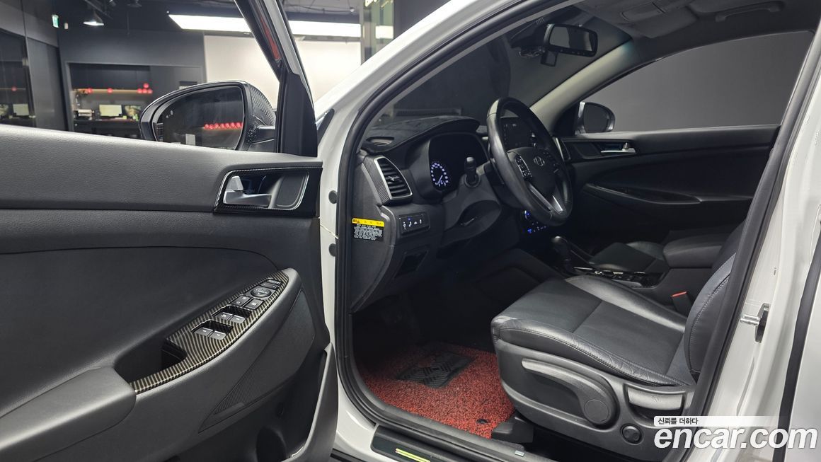 Hyundai Tucson 2019