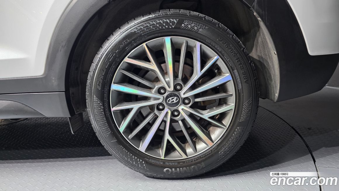 Hyundai Tucson 2019