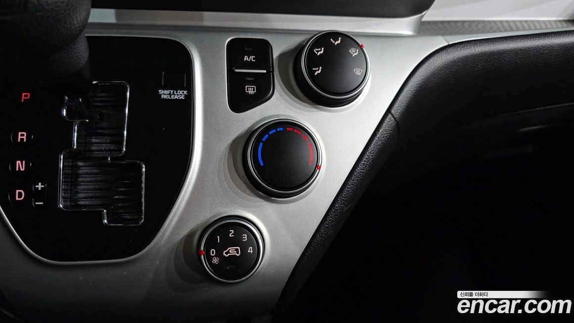 Kia RAY 2018