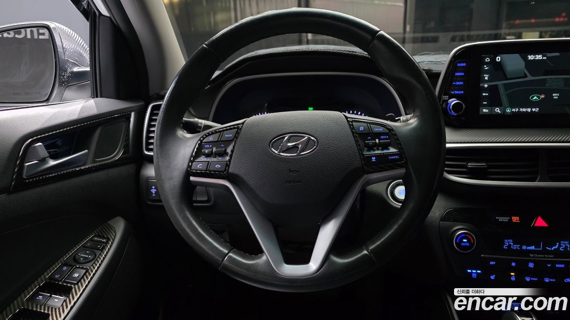 Hyundai Tucson 2019