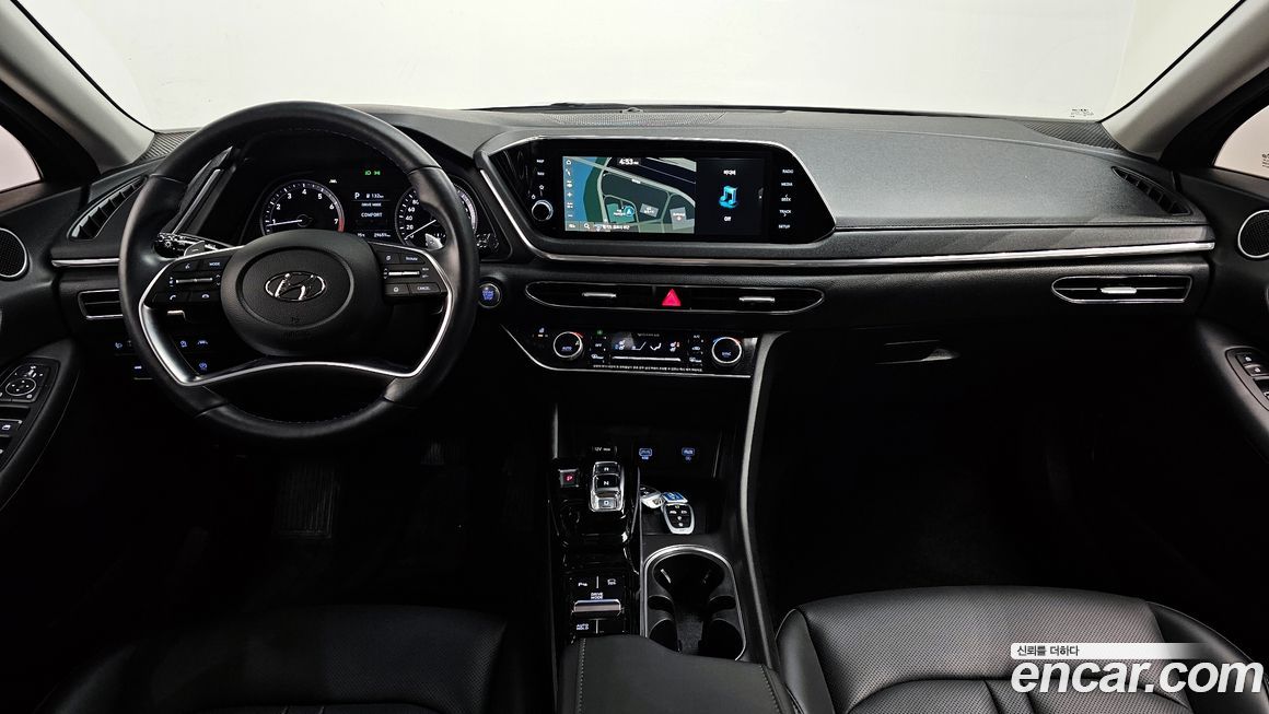 Hyundai Sonata 2021
