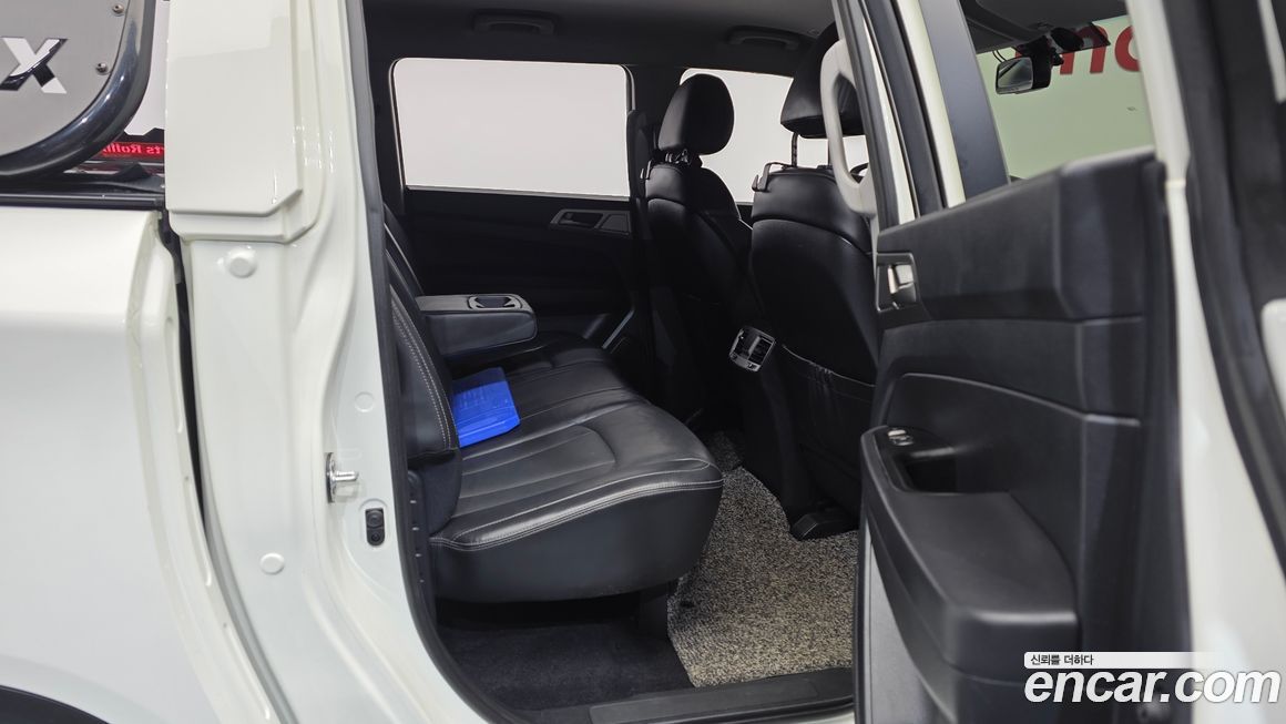 KG_Mobility_Ssangyong Rexton 2018