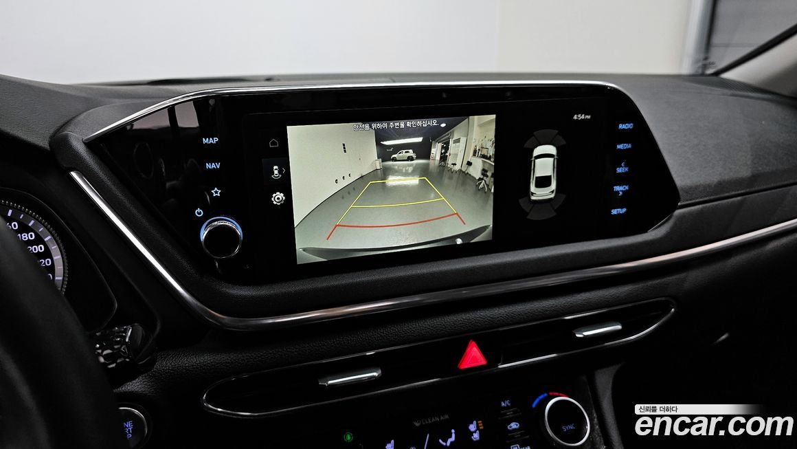 Hyundai Sonata 2021