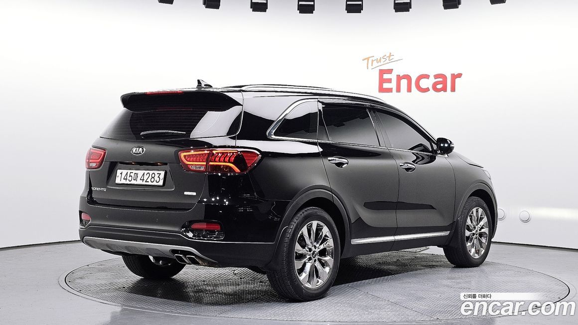 Kia Sorento 2019