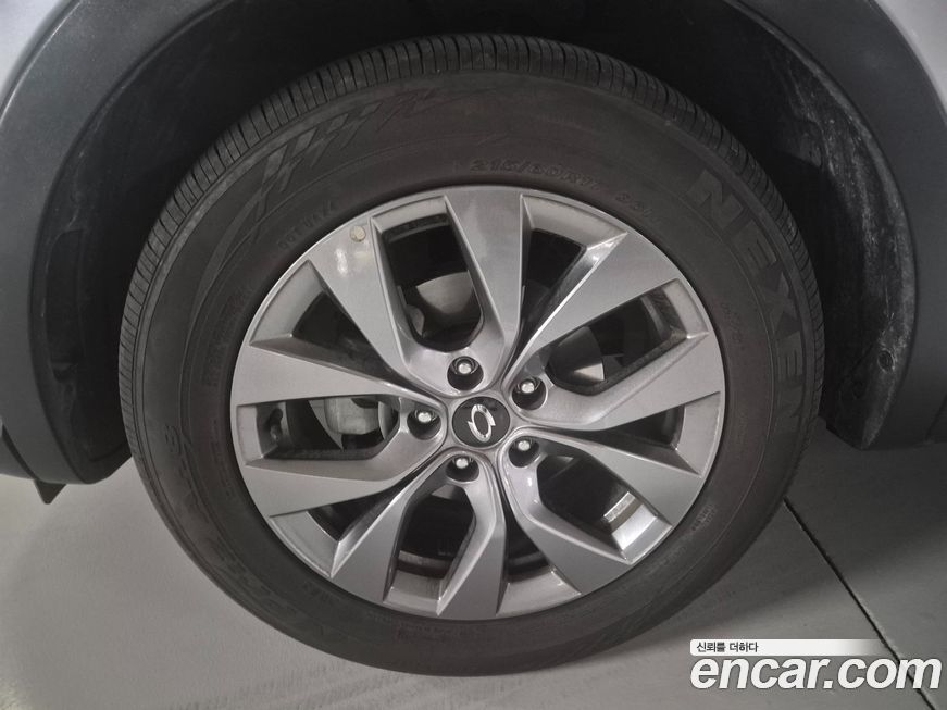 Renault-KoreaSamsung XM3 2024