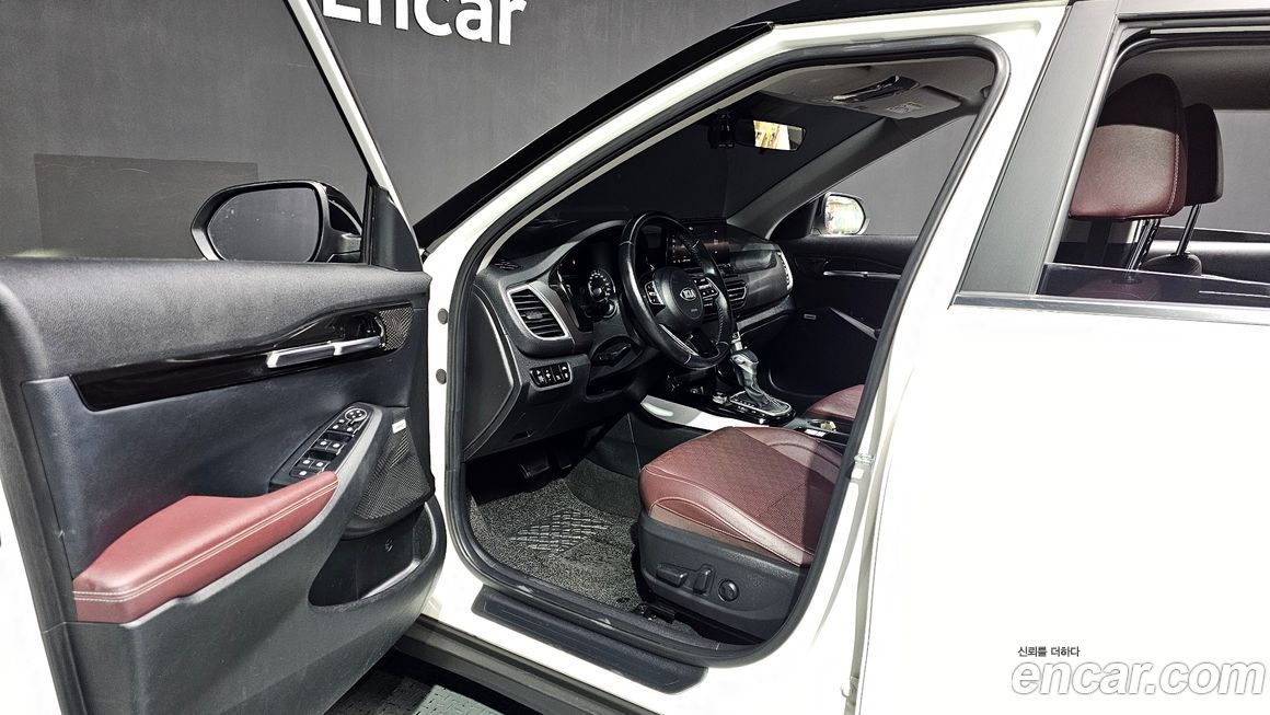 Kia Seltos 2021