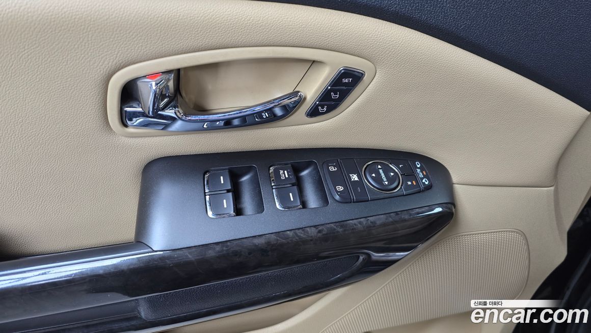 Kia Canival 2019