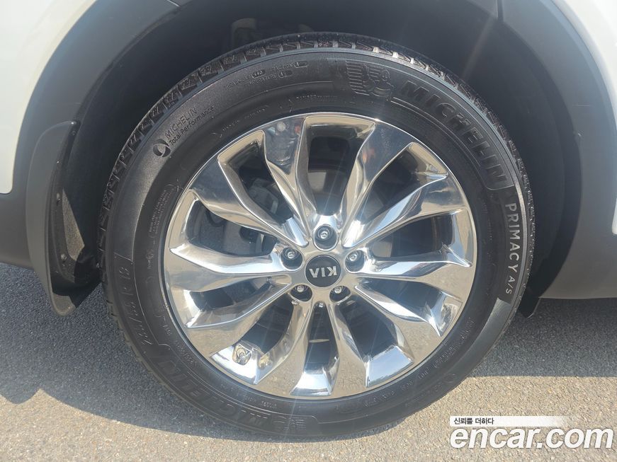 Kia Sorento 2018