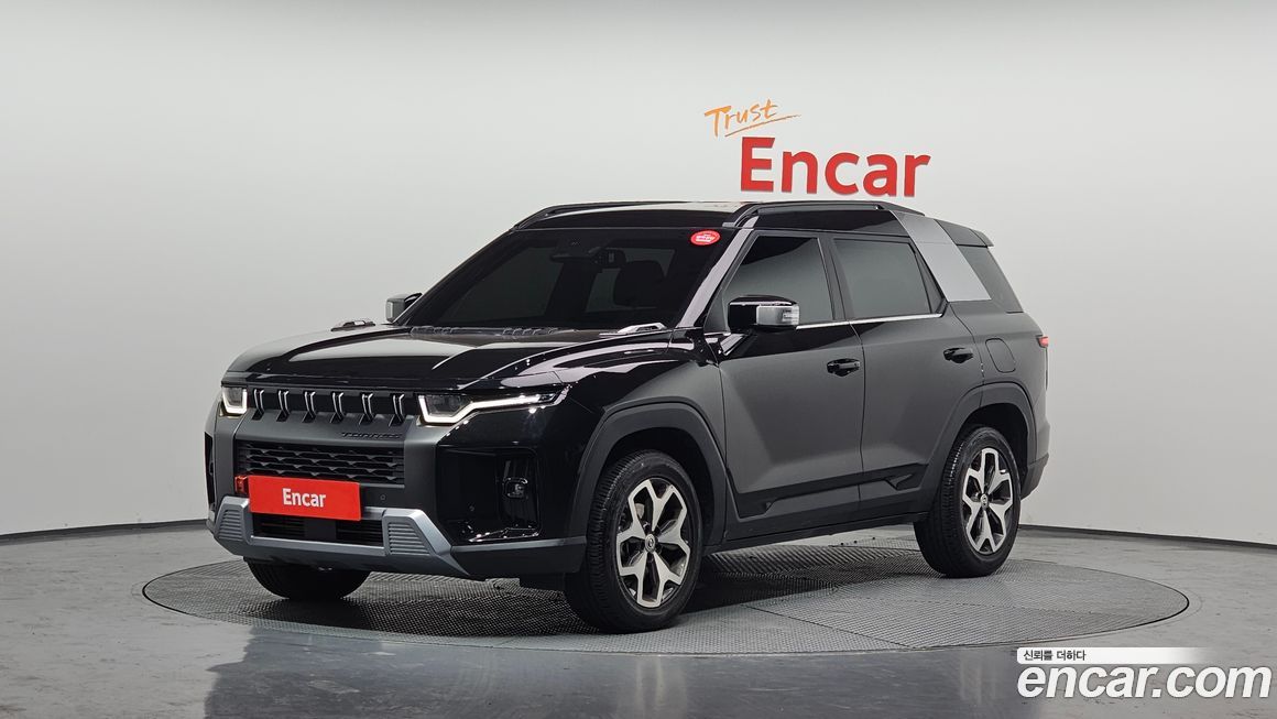 KG_Mobility_Ssangyong Torres 2023