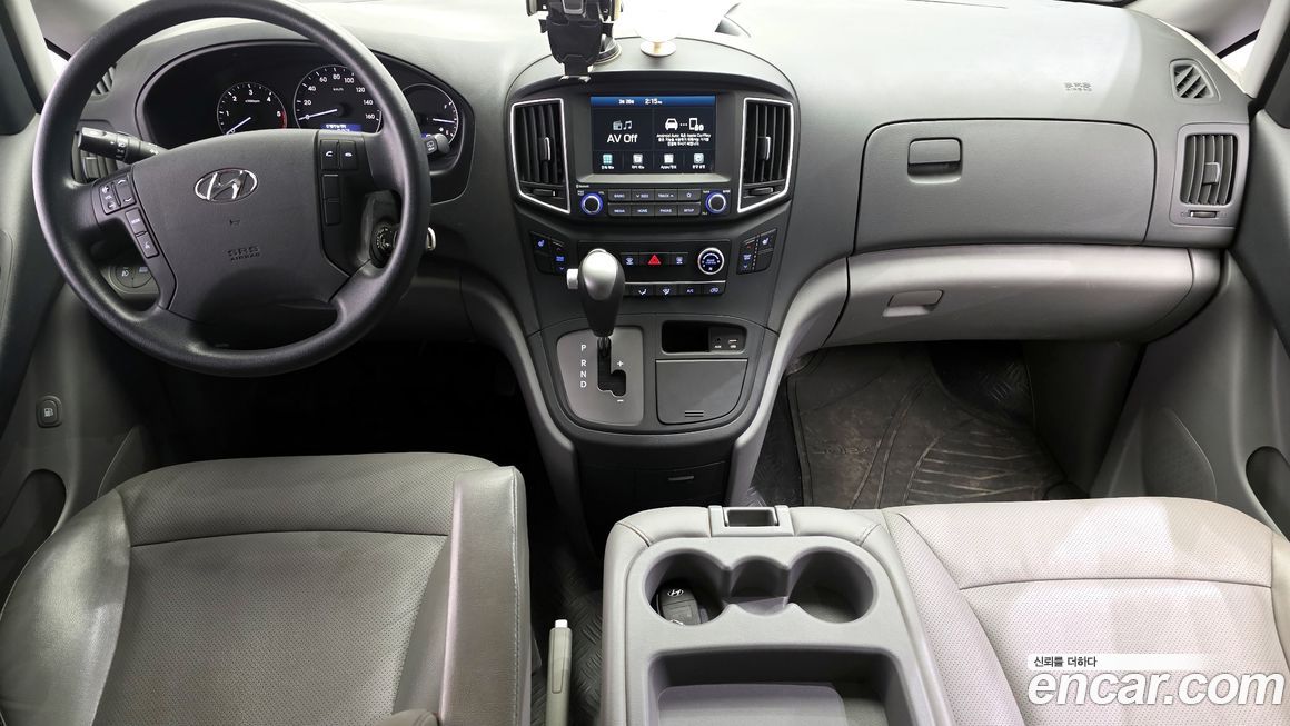 Hyundai Starex 2020